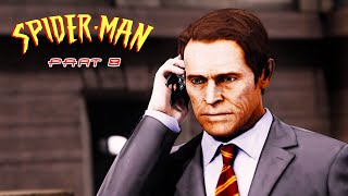 SpiderMan ULTIMATE DIFFICULTY Modded  Part 8  Osborn Rally [upl. by Retha]