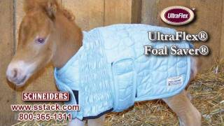 UltraFlex® Foal Saver® from Schneiders [upl. by Engleman]