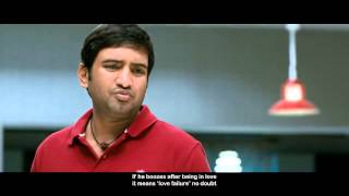 Raja Rani Theatrical Trailer HD  Arya Jai Nayanthara Santhanam amp Nazriya [upl. by Adyan670]