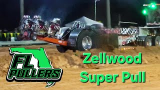 FL Pullers  Zellwood Super Pull [upl. by Bbor]