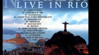 Nazareth  Live In Rio De Janeiro  Beggars Day 1990 [upl. by Gideon]