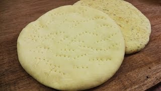 Pizza Base Recipe  Without Yeast and Oven  Eggless Baking Without Oven [upl. by Cowles183]