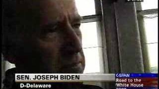 Joe Bidens racist slip [upl. by Editha]