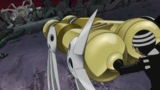 Soul Eater Ultimate Death Cannon 720p [upl. by Airotel]