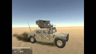 Ravenfield gameplay spec opsmap craft desert hill canyon [upl. by Noellyn863]