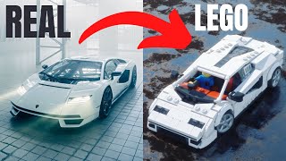 How to become an EXPERT Lego car designer [upl. by Dlanor]