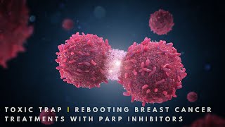 Rebooting Breast Cancer Treatments with PARP Inhibitors [upl. by Nanete]