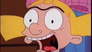 Helga screaming Moments Hey Arnold 1996 [upl. by Adekam]