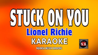 Stuck On You KARAOKE Lionel Richie  Stuck On You KARAOKE [upl. by Grosmark890]