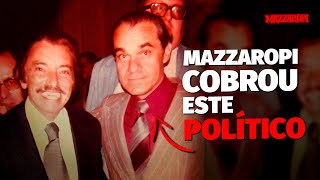 MAZZAROPI foi cobrar este POLÍTICO pessoalmente  Governador do estado de SP  em 1979 [upl. by Rakel507]