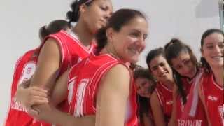 HeyYa Nisrine Dandan Arab Women in Sport  هيا نسرين دندن النساء العربيات في الرياضة [upl. by Hebert]