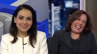 ‘Cackling idiocy’ Sky News host blasts ‘inept bumbling giggler in chief’ Kamala Harris [upl. by Karl]