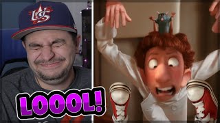 CANT STOP LAUGHING  YTP  Rats Ratatouille YTP REACTION [upl. by Bidget798]