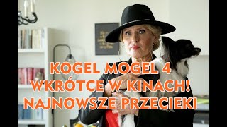 KOGEL MOGEL 4  PREMIERA JUŻ ZA KILKA MIESIĘCY [upl. by Ratha]