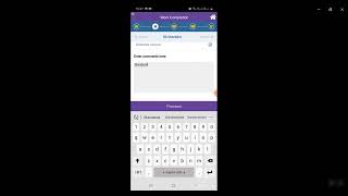 Telugu Tataplay mService App Installation WO Completion [upl. by Randene]