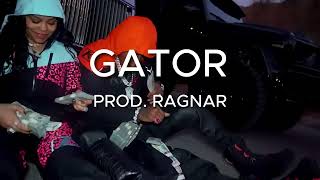 FREE NBA Youngboy x Baton Rouge Type Beat quotGATORquot  Louisiana Drill [upl. by Accissej]