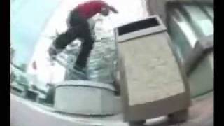 Worst Skateboarding Accidents [upl. by Nerraw]