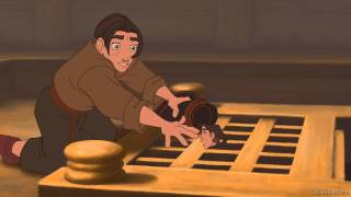 Treasure Planet  I Care about One Thing    BluRay [upl. by Nalyorf]