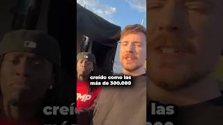 SALE MAL Incendio con fuegos artificiales de MrBeast y Kai Cenat ☠️🤔 Shorts [upl. by Yeniar]