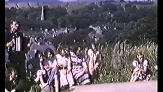 Dancing on SandyHill Westport County Mayo Ireland 1960s [upl. by Inalan]