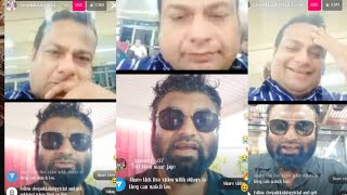 panodi Deepak kalal latest Instagram live funny live 🤣instagramlive panodi [upl. by Atsocal]