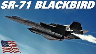 The Unstoppable Blackbird Inside The Legendary Lockheed Sr71 [upl. by Adnalue]