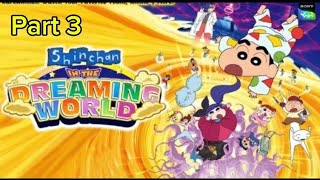 Shinchan Movie in tha Dreaming world In hindi Dubbed part 3 shinchan shinchaninhindi [upl. by Irvine]