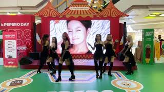 KPOP IN PUBLIC BO PEEP BO PEEP  TARA  DANCE COVER BY THE SHADOW AT VAN HANH MALL [upl. by Veejar]