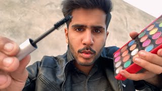 Fast and Aggressive ASMR Makeup Roleplay in 1 Min [upl. by Gerick218]