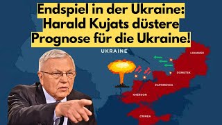 ExGeneral Harald Kujat packt aus UkraineKrieg steht vor katastrophalem Ende [upl. by Renaud595]