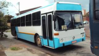 Som do Mercedes Benz 0 371 UL [upl. by Blanding]