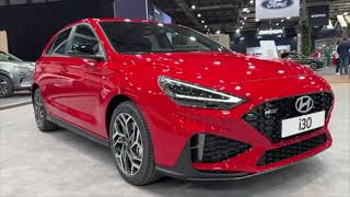 NEW HYUNDAI i30 2024 FACELIFT  FIRST LOOK INDIA [upl. by Yerac637]