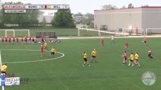 DIII Championships Womens Final Bowdoin v Williams [upl. by Okramed218]