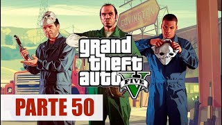 Gameplay GTA V PC  Sem Comentários  Parte 50 [upl. by Talanta330]