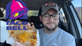 Taco Bell’s NEW Grilled Cheese Nacho Fries [upl. by Ajak]