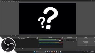 HOW TO FIX OBS BLACK SCREEN GAME CAPTURE IN CSGO 2 [upl. by Cousin317]