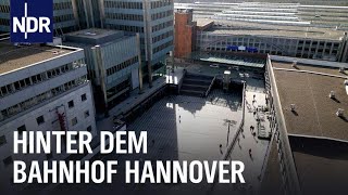 Hannover Der Raschplatz zwischen Kneipen Party und Polizeieinsatz  Die Nordreportage  NDR Doku [upl. by Hsoj]