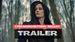 I tre moschettieri  Milady trailer [upl. by Flosi]