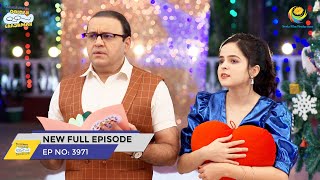 FULL EPISODE 3971  Taarak Mehta Ka Ooltah Chashmah  NEW Episodes  तारक मेहता का उल्टा चश्मा [upl. by Calise]