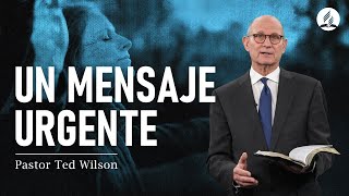 Un mensaje del Pastor Ted Wilson Jesús viene pronto [upl. by Andert]