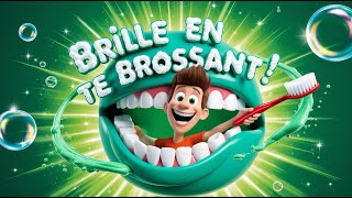 🪥✨Brille en te Brossant🪥✨ [upl. by Wandy841]