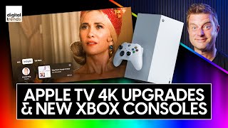 Exciting New Apple TV 4K Features New Xbox Consoles  Nit Nerds News [upl. by Sirronal]