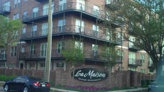 La Maison River Oaks Apartments Houston TX 77098 [upl. by Shalne167]