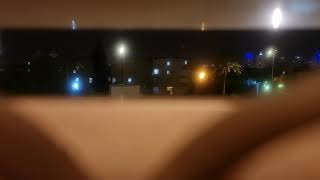 rockets and sirens in beer sheva israel 14521  0106 [upl. by Atived371]