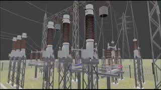 Substation Design  Electrical electrical [upl. by Gravante]