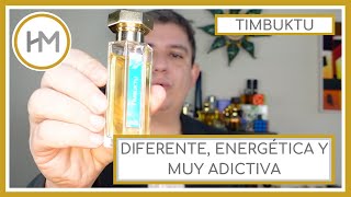 TIMBUKTU LARTISAN PARFUMEUR RESEÑA ESPAÑOL [upl. by Celestyn]