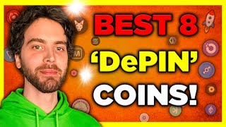 DePIN Crypto Is EXPLODING What is it Best 8 DePIN Altcoins [upl. by Keverne]