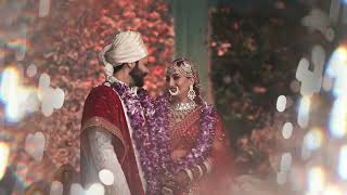 Sameer amp Navneet  Wedding Teaser  BWS Sirsa [upl. by Arinayed]