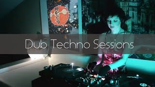 Dub Techno Sessions 002 dub techno deep tech ambient hypnotic Rekordbox DVS [upl. by Noirret]