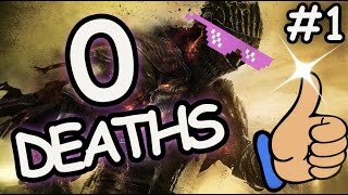 Dark Souls 3  Walkthrough  Playthrough  Lets Play  ZERO DEATHS [upl. by Jephum]